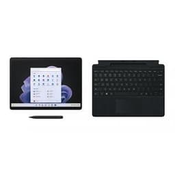 Microsoft Surface Pro 9 13" Core i5 1.6 GHz - SSD 256 Go - 16 Go QWERTY - Anglais