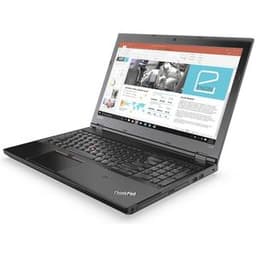 Lenovo ThinkPad L570 15" Core i5 2.4 GHz - SSD 512 Go RAM 16 Go AZERTY - Français