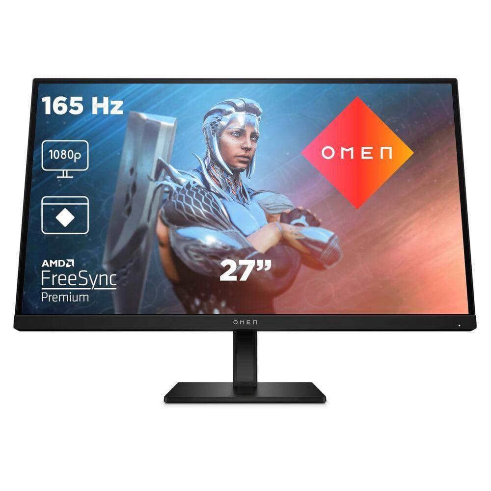Écran 27" LED FHD HP OMEN 27QZ