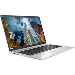 HP ProBook 455 G7 15" Ryzen 3 2.7 GHz - HDD 256 Go - 8 Go QWERTY - Anglais