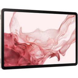 Galaxy Tab S8 128GB - Or Rose - WiFi