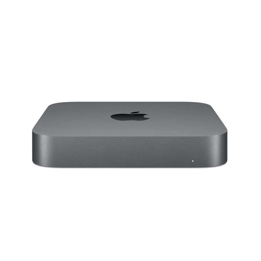 Mac mini (2018) Core i7 - 2 TB SSD - 64 Go
