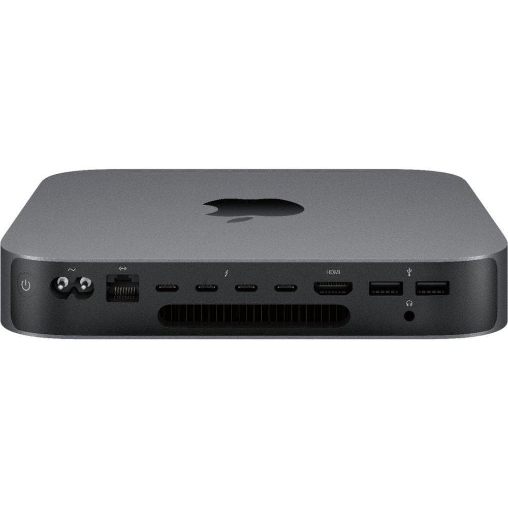 Mac mini (2018) Core i7 - 2 TB SSD - 64 Go