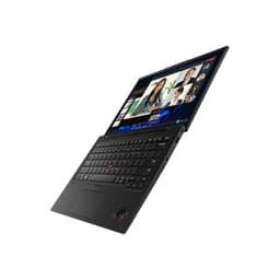 Lenovo ThinkPad X1 Carbon G6 14" Core i5 1.6 GHz - SSD 256 Go - 8 Go QWERTY - Anglais