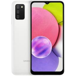 Galaxy A03s 64 Go - Blanc - Débloqué