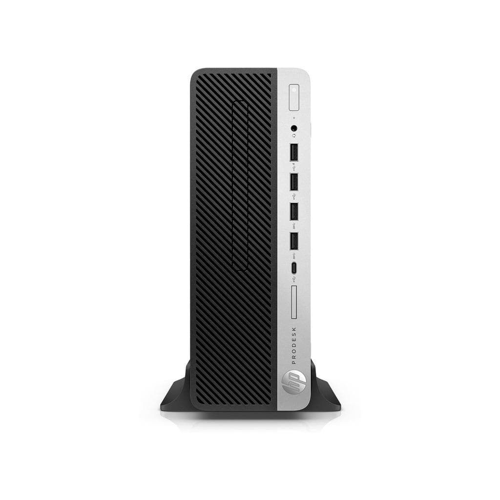 HP ProDesk 600 G4 SFF Core i3 3.6 GHz - SSD 256 Go RAM 8 Go