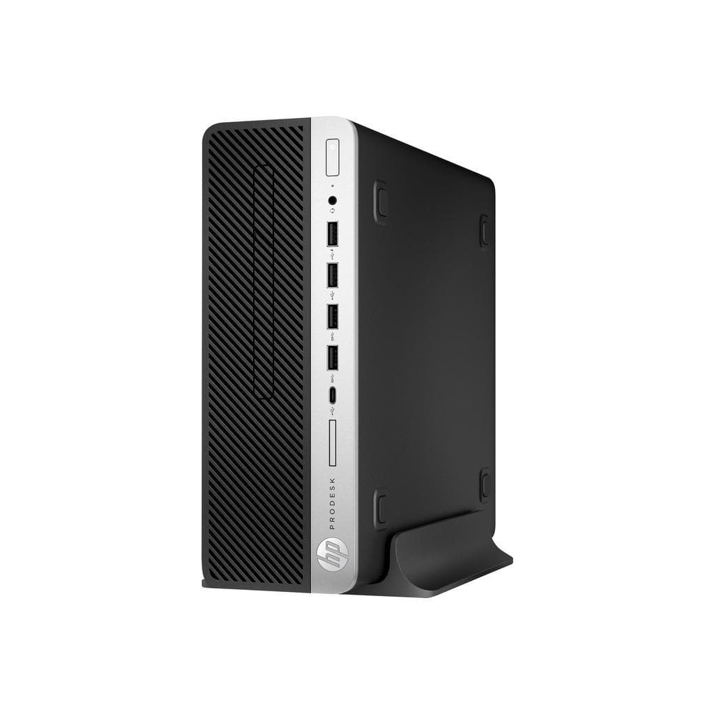 HP ProDesk 600 G4 SFF Core i3 3.6 GHz - SSD 256 Go RAM 8 Go