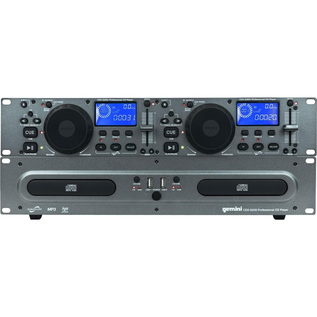 Platine CD Gemini CDX-2250I