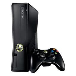 Xbox 360 Slim - Noir
