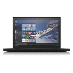 Lenovo ThinkPad T560 15" Core i5 2.4 GHz - SSD 512 Go - 8 Go QWERTY - Portugais