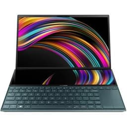 Asus ZenBook Duo UX481FL-BM042T 14" Core i7 1.8 GHz - SSD 1 To - 16 Go QWERTY - Anglais