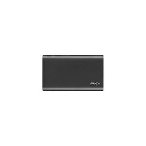 Disque dur externe Pny Elite PSD1CS1050-960-FFS - SSD 960 Go USB 3.1