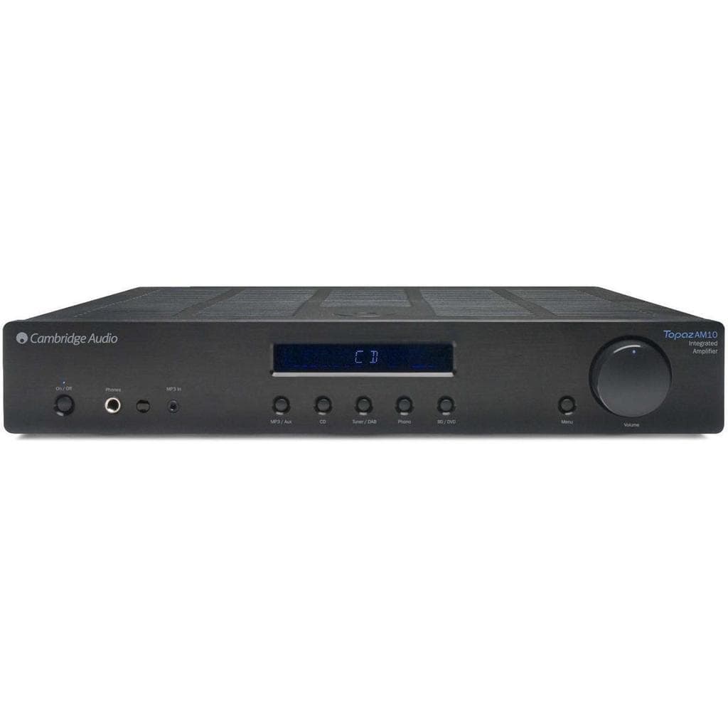 Amplificateur Cambridge Audio Topaz AM10