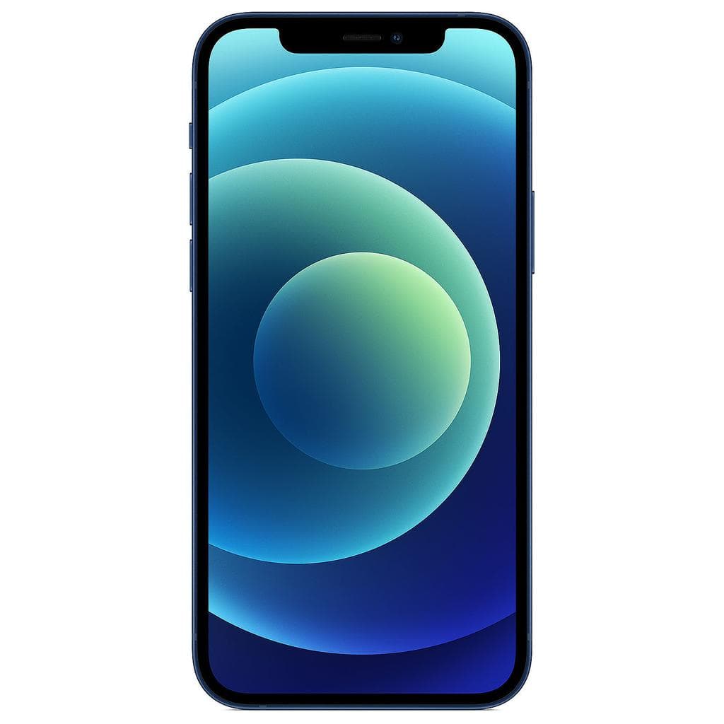 iPhone 12 mini 256 Go - Bleu - Débloqué