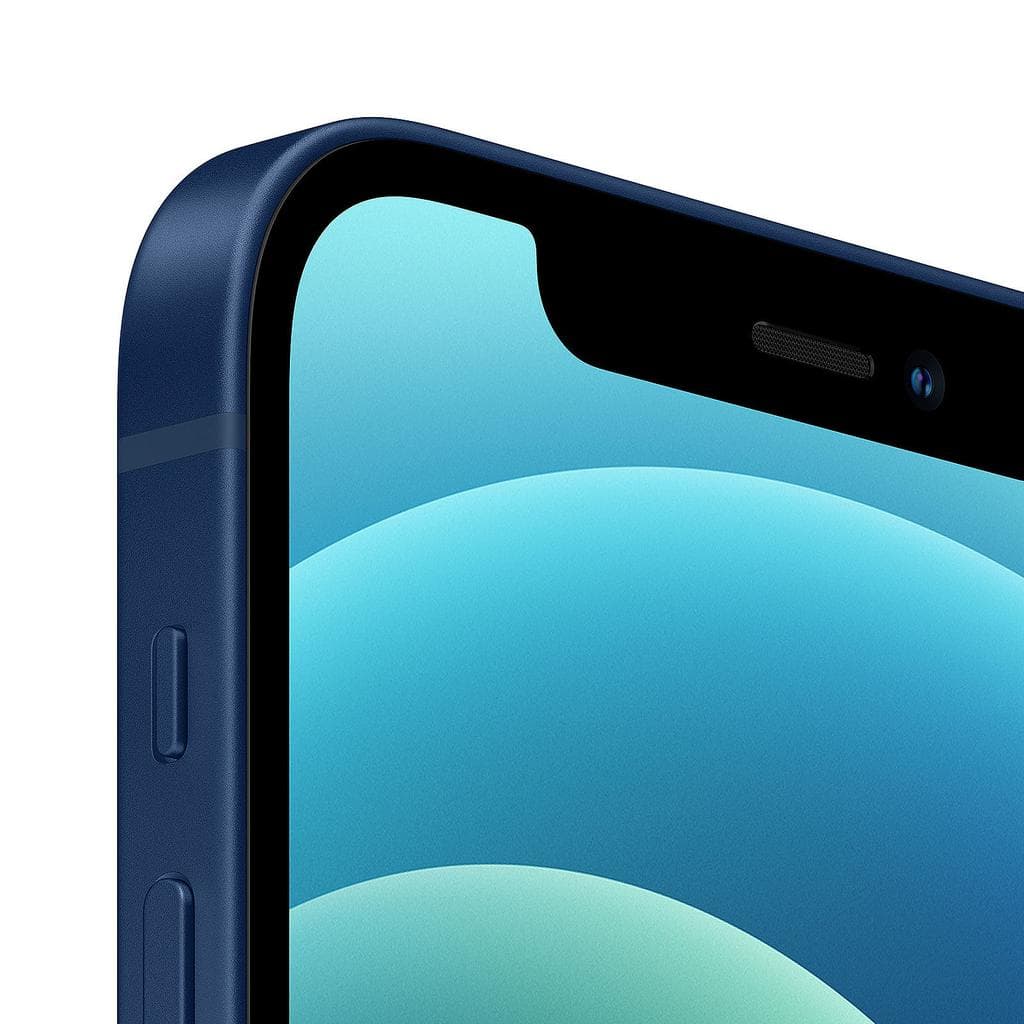 iPhone 12 mini 256 Go - Bleu - Débloqué