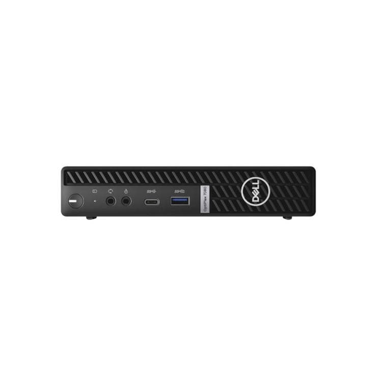 Dell OptiPlex 7080 Micro Core i5 2.3 GHz - SSD 256 Go RAM 8 Go