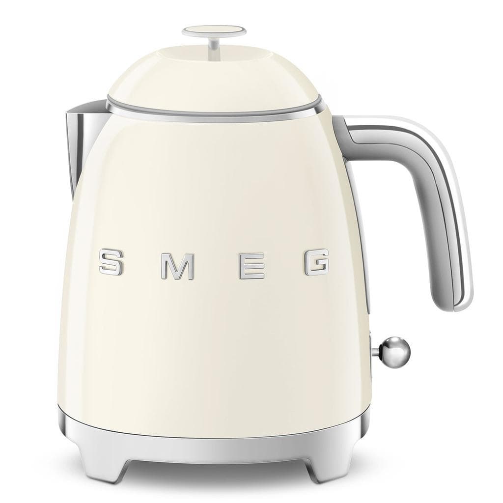 Smeg KLF05CREU Beige 0,8000L - Bouilloire électrique