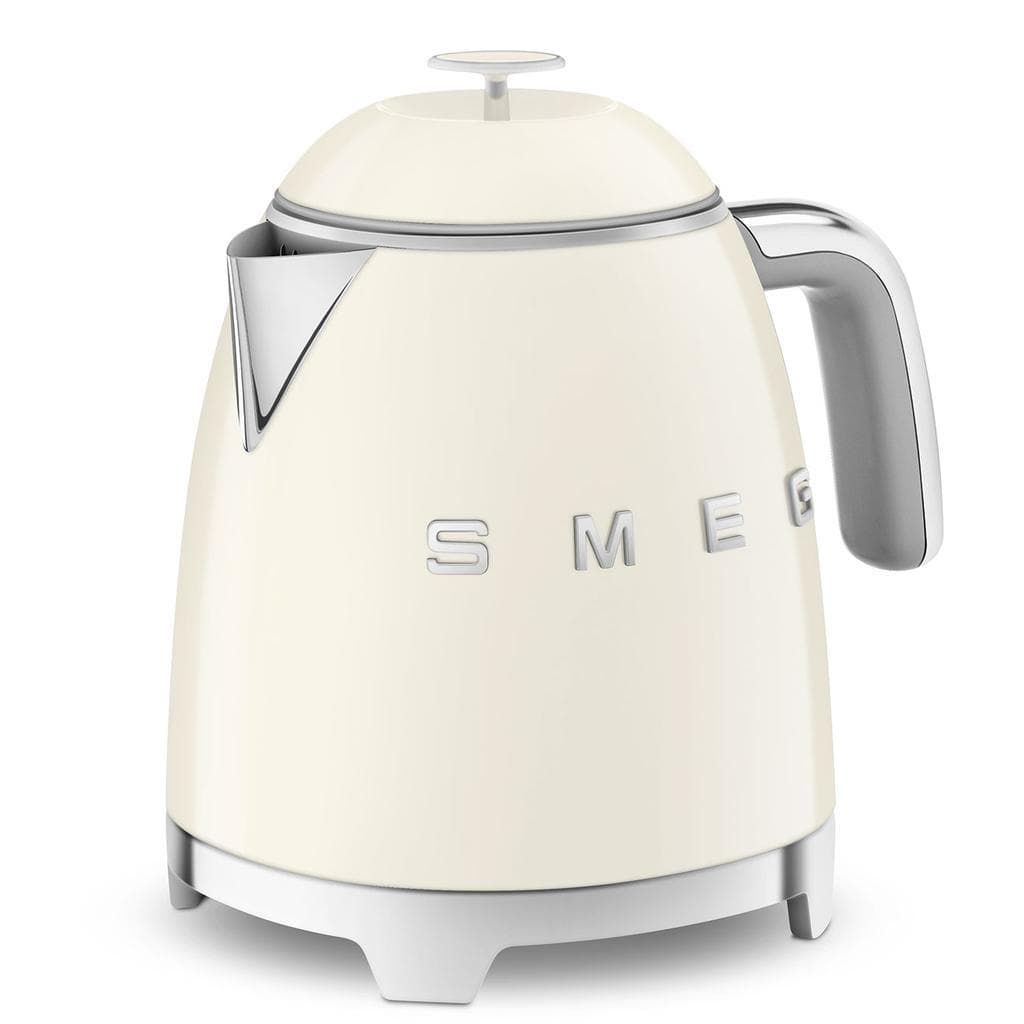 Smeg KLF05CREU Beige 0,8000L - Bouilloire électrique