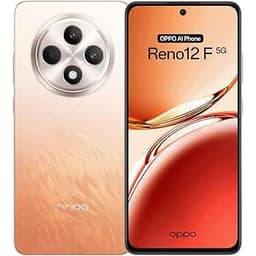 Oppo Reno12 F 512 Go - Orange - Débloqué