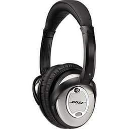 Casque réducteur de bruit filaire avec micro Bose QuietComfort 15 - Noir/Gris