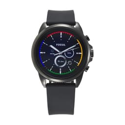 Montre Fossil Cardio GPS Gen 6 - Noir