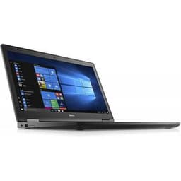 Dell Latitude 5580 15" Core i5 2.6 GHz - SSD 256 Go RAM 16 Go AZERTY - Français
