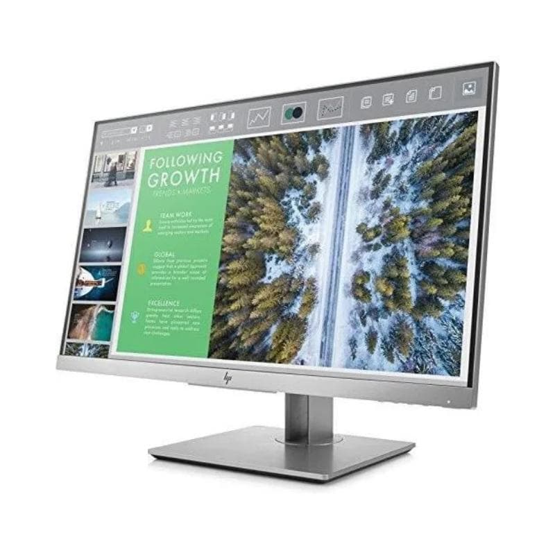 Écran 23" LED HP E243