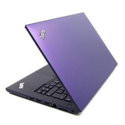 Lenovo ThinkPad T470 14" Core i5 2.6 GHz - SSD 512 Go RAM 16 Go QWERTY - Espagnol