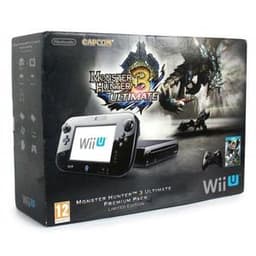 Nintendo Wii U Premium - Noir