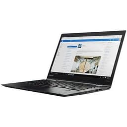 Lenovo ThinkPad X1 Yoga 14" Core i5 2.8 GHz - SSD 256 Go RAM 16 Go AZERTY - Français