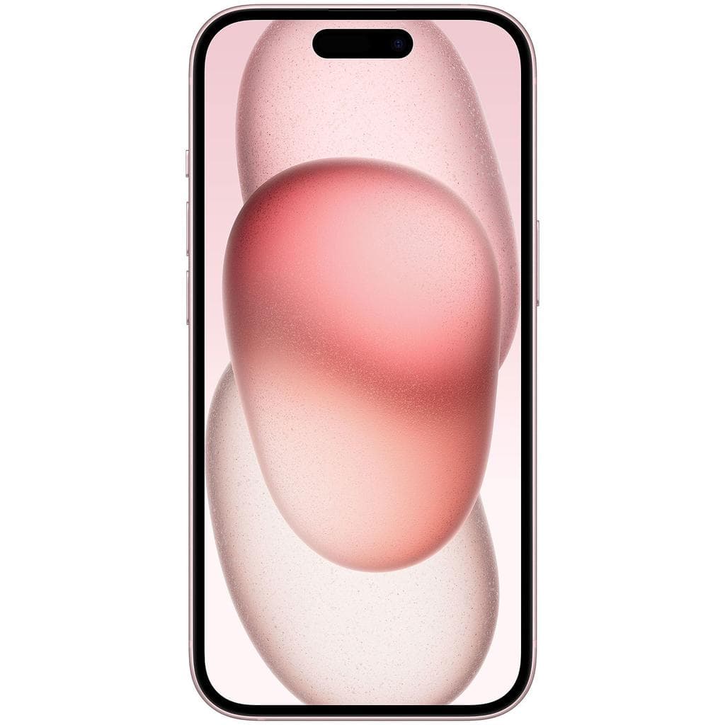 iPhone 15 512 Go - Rose - Débloqué