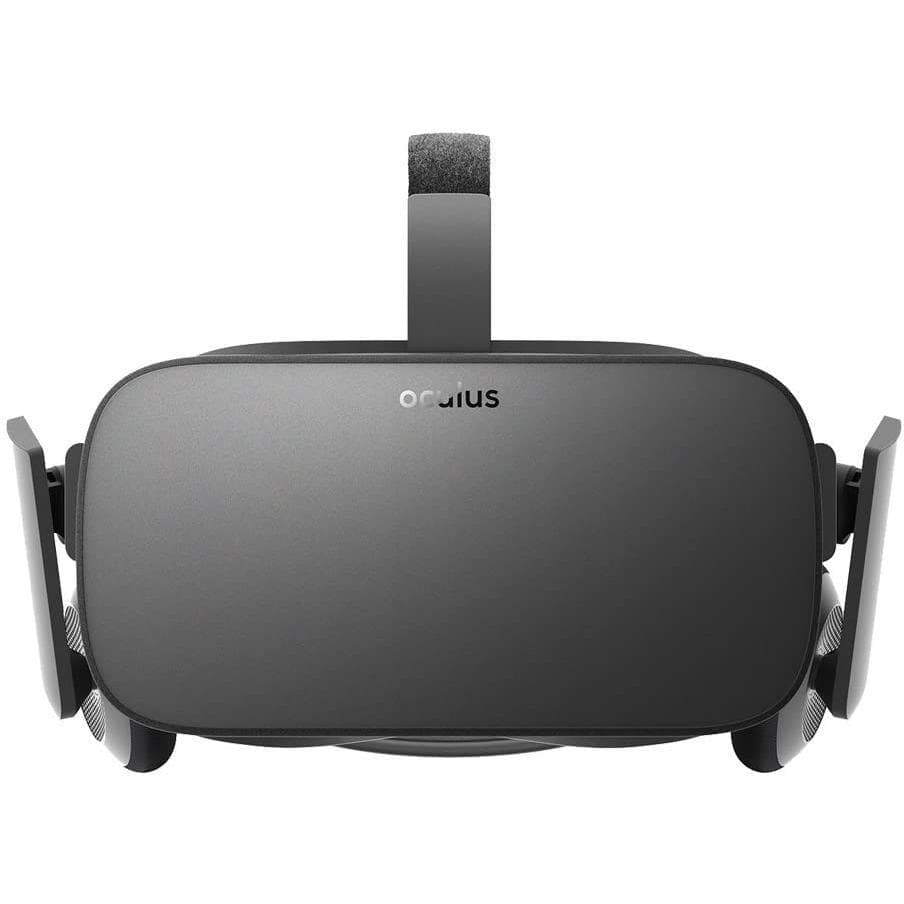 Casque VR - Réalité Virtuelle Oculus Rift + Touch