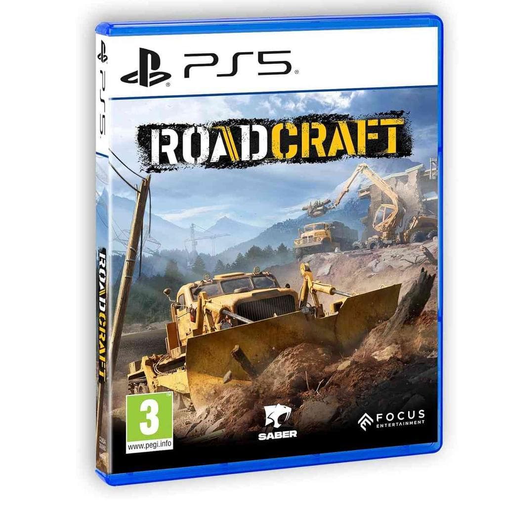 Roadcraft - PlayStation 5