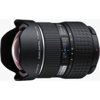 Objectif Olympus 7-14mm 7-14mm