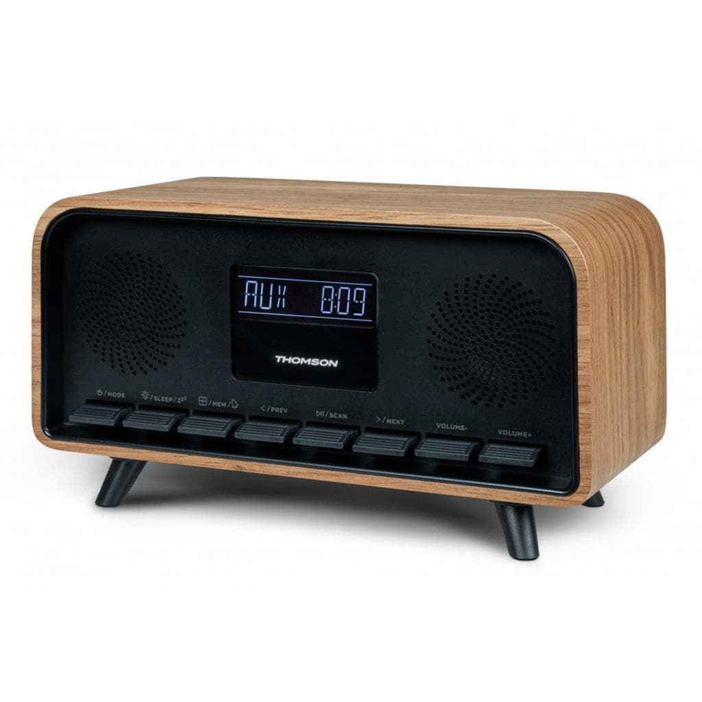 Radio Thomson RT850BT alarm