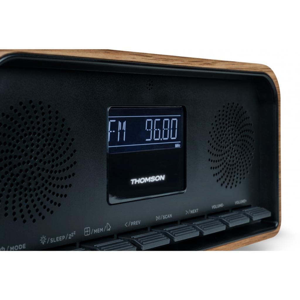 Radio Thomson RT850BT alarm