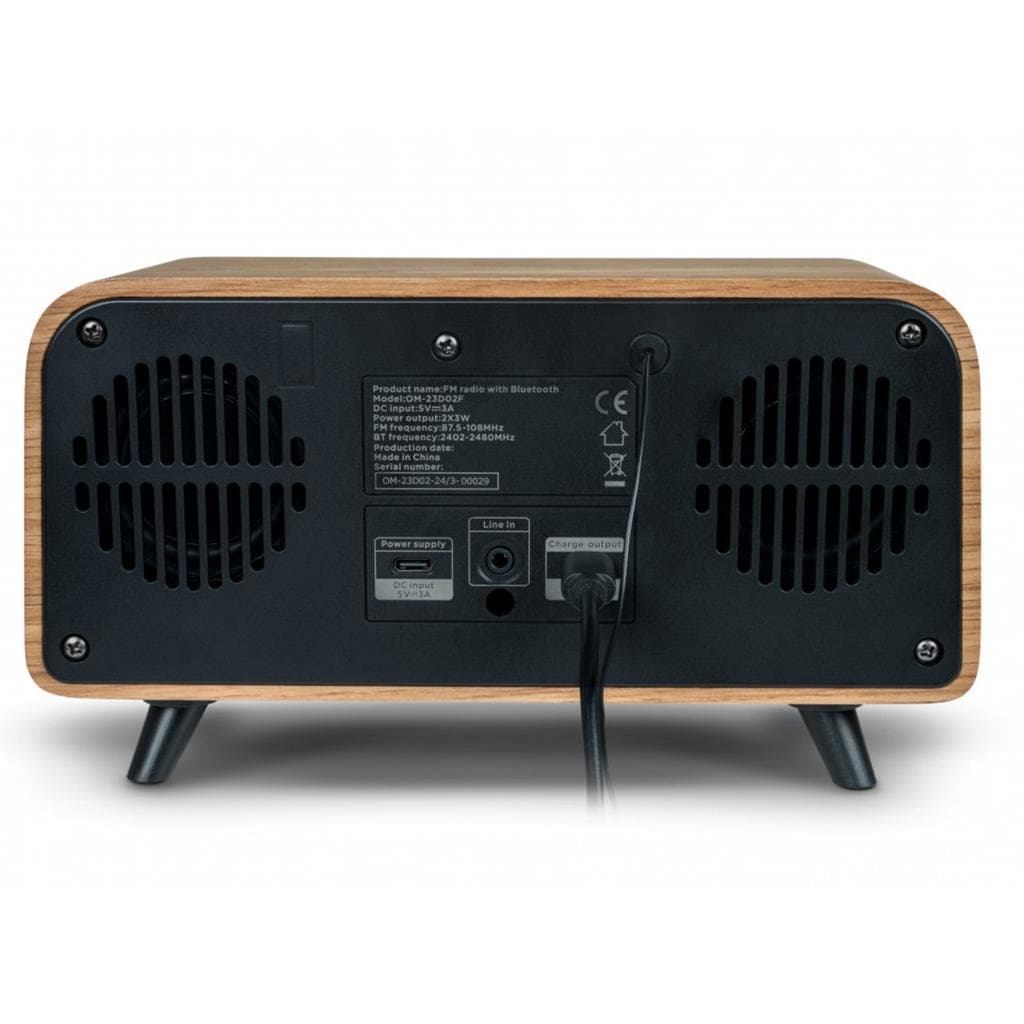 Radio Thomson RT850BT alarm