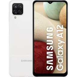 Galaxy A12 64 Go - Blanc - Débloqué