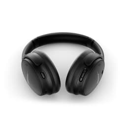 Casque réducteur de bruit sans fil avec micro Bose QuietComfort 45 - Noir