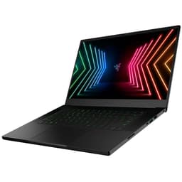 Razer Blade 15 Base 15" Core i7 2.6 GHz - SSD 512 Go - 16 Go QWERTZ - Allemand