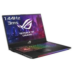 Asus ROG Strix Scar II G715GV-EV031T 17" Core i7 2.2 GHz - SSD 512 GB - 16 Go - NVIDIA GeForce RTX 2060 AZERTY - Français