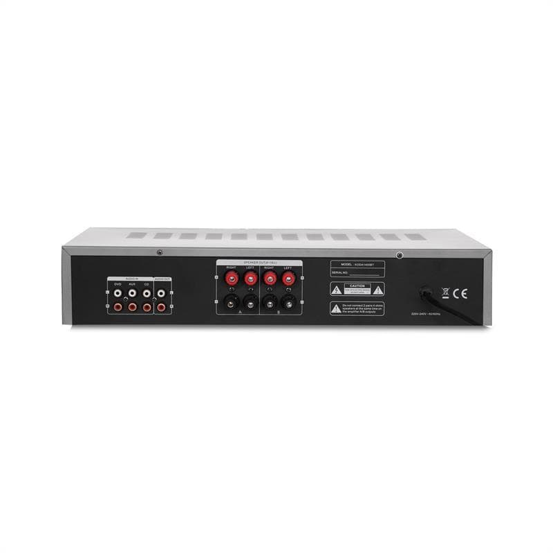Amplificateur Madison MAD-1400 BT