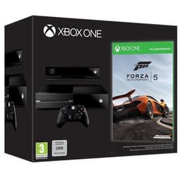 Xbox One 1000GB - Noir + Forza Motorsport 5