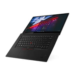 Lenovo ThinkPad X1 Extreme G2 15" Core i7 2.6 GHz - SSD 512 Go - 16 Go QWERTY - Italien