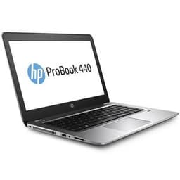 HP ProBook 440 G4 14" Core i3 2.4 GHz - SSD 128 Go RAM 8 Go AZERTY - Français