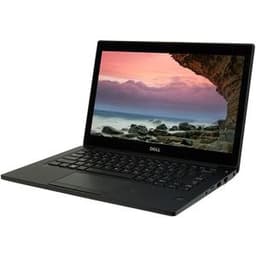 Dell Latitude 7280 12" Core i7 2.6 GHz - HDD 128 Go - 8 Go QWERTY - Anglais