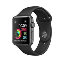 Apple Watch (Series 1) 42 mm - Aluminium Gris Espacial - Gris Espacial