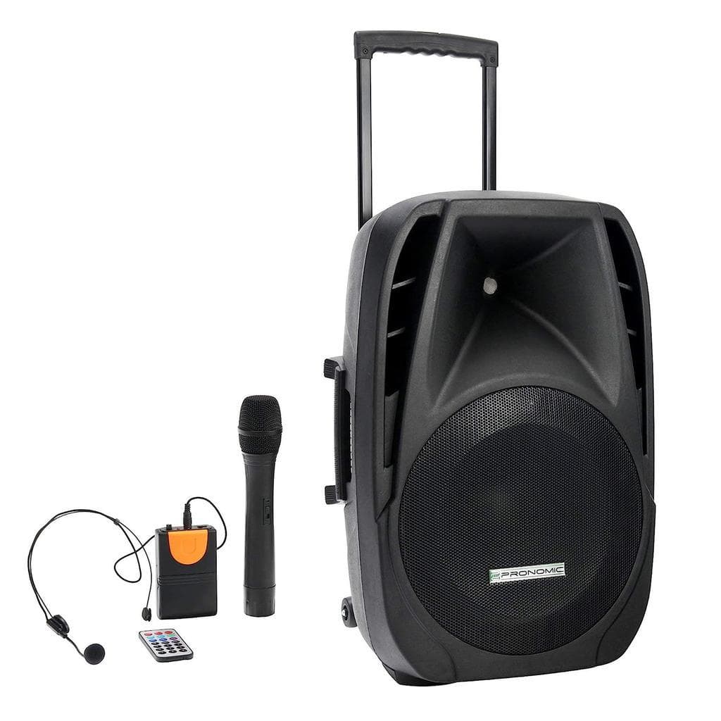 Enceintes sono Pronomic PH15AW