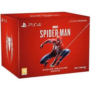 Marvel's Spider-Man Edition Collector - PlayStation 4