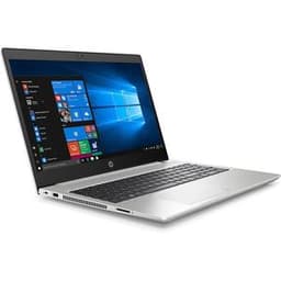 HP 450 G7 15" Core i5 1.6 GHz - SSD 256 Go - 8 Go QWERTY - Anglais